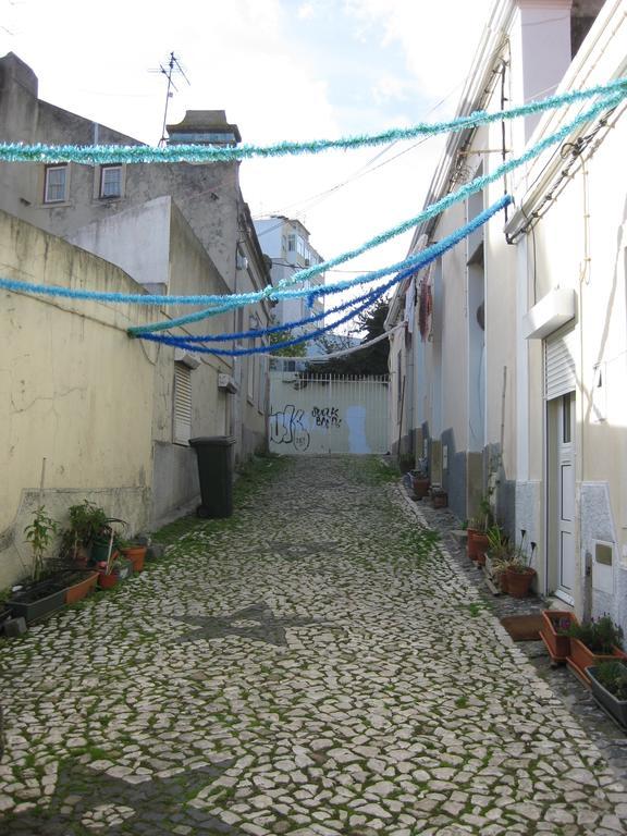 The Back Yard Nest Appartement Lissabon Buitenkant foto