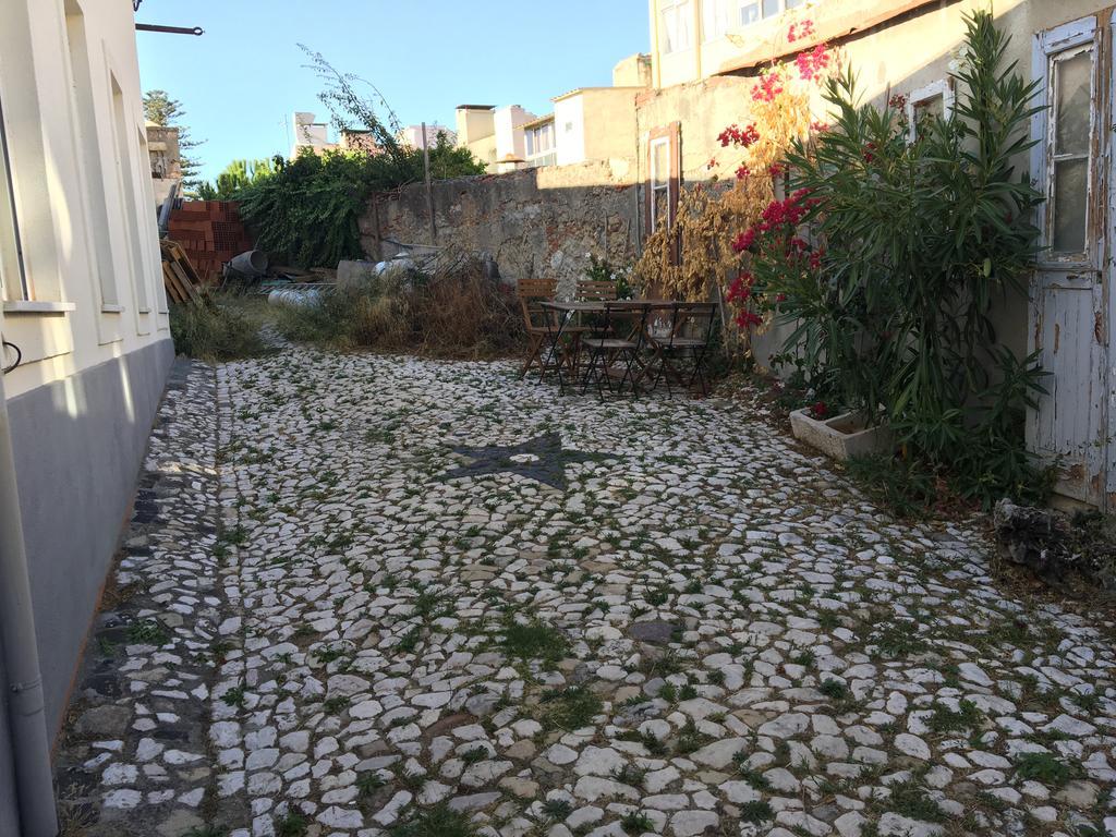 The Back Yard Nest Appartement Lissabon Buitenkant foto